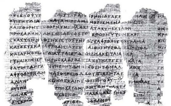 Z řečtiny jsem i maturoval, vzpomíná autor oceněné monografie Papyrus Derveni 
