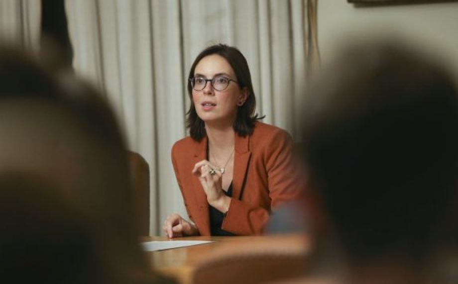 France’s Minister of State for European Affairs looks back on Europe since ‘89