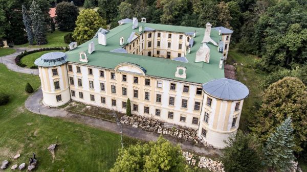 Nejlepší projekt k obnově Zahrádek je od studentů z Polska