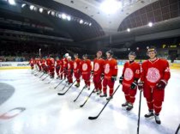 UK se raduje už ze třetího vítězství v řadě v Evropské univerzitní hokejové lize