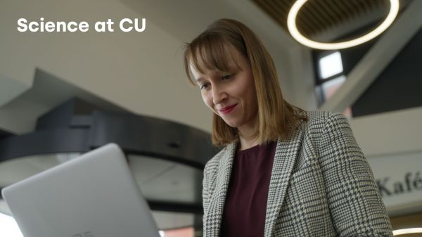 Science at CU:  Cybersecurity not just a tech field
