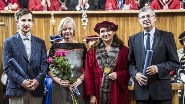 Výzkum krev sajících flebotomů má Cenu Bedřicha Hrozného