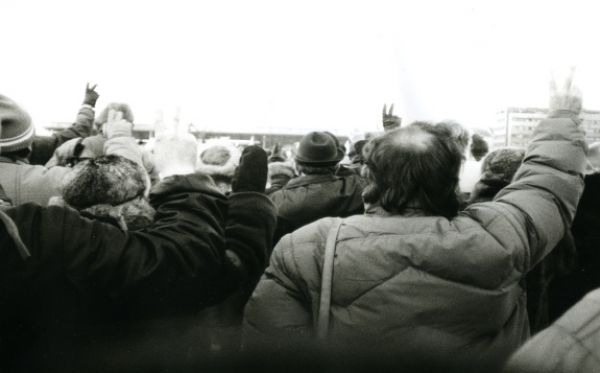 Jak to bylo v listopadu 89: O cestě za svobodou z Říma a českém studentovi v Košicích