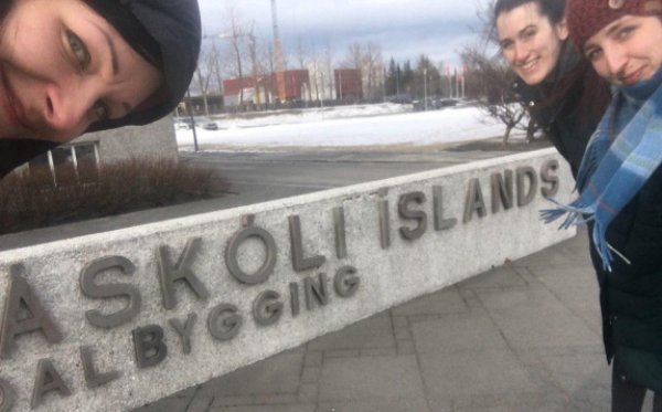 Islanďané zahraniční studenty vítají. Výuka se však hodně liší