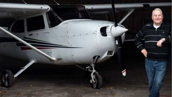 Miloš Fiala: Létání jako životní rytmus