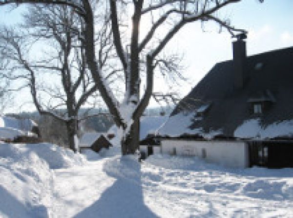 Introduction Course in Šumava Mountains 