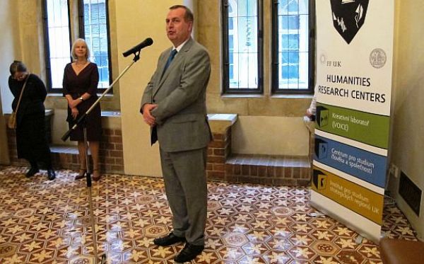 Institut pro studium strategických regionů slavnostně zahájil činnost