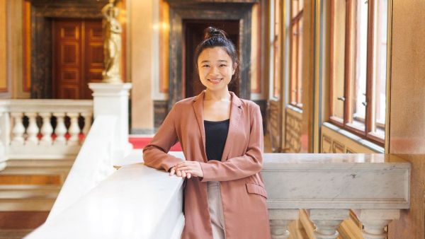 From across Asia to the heart of Europe: CERGE-EI’s Sook Yan Siew