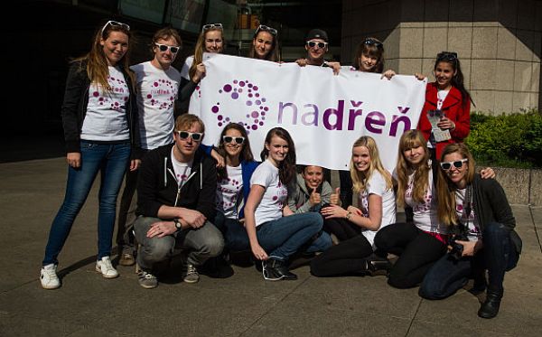 Studenti UK úspěšně rozjeli projekt na podporu dárcovství kostní dřeně