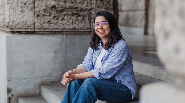 Joint degree student: Scholarship thrives when it crosses boundaries