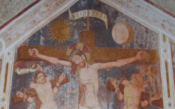 Jesus as an Icon: The Man of Sorrows