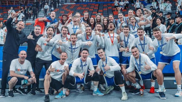 Letní univerziáda: basketbalová pohádka a medailisté z UK