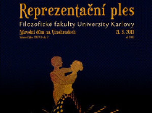 Reprezentační ples Filozofické fakulty UK 2013