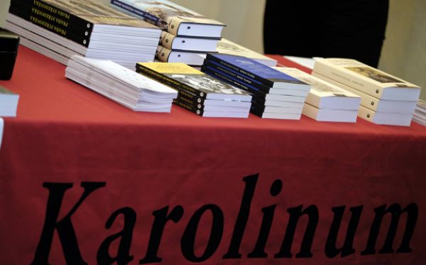 Karolinum v Karolinu: knížky vhodné nejen pod stromeček 