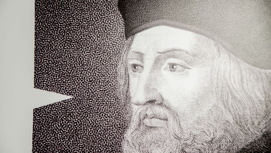 Husův příběh symbolizuje  i boj  o nadčasové hodnoty