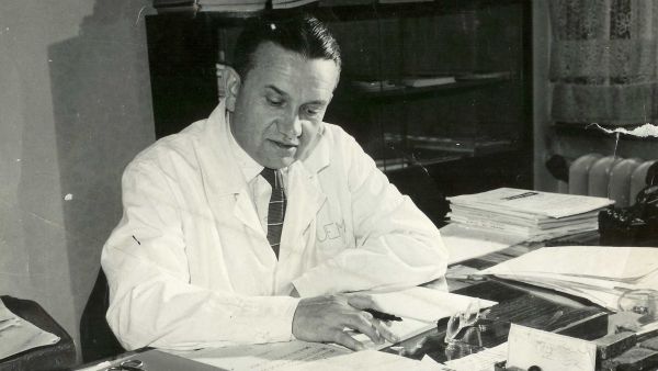 Jak profesor Karel Raška vedl Čechy k moderní epidemiologii