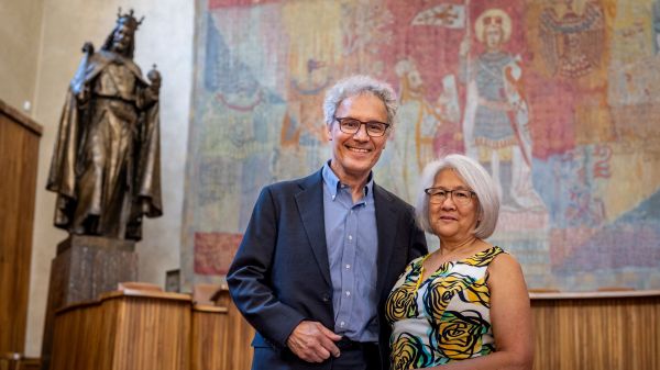 Nobel Laureate Ambros: Biology is Always Surprising