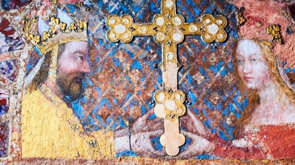 Wellbeing was already  a priority for King Charles IV