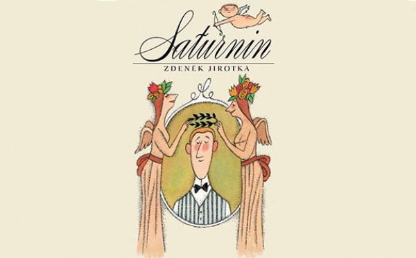 Saturnin - a perfect introduction to Czech humorous writing