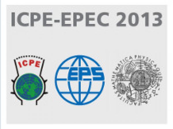 The International Conference on Physics Education, ICPE 2013 