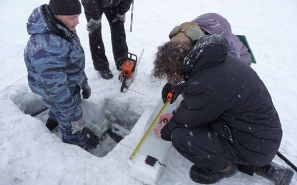 Chelyabinsk meteorite being studied by scientists from the Faculty of Science