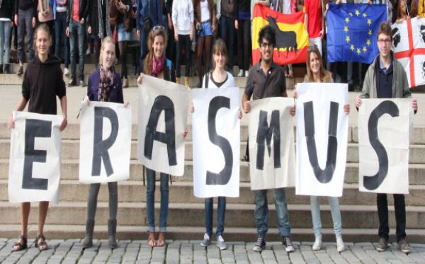 Why Erasmus students want to study at Charles University?