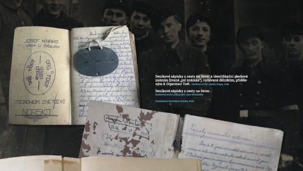 Noráci připomínají neznámé příběhy Čechů za války