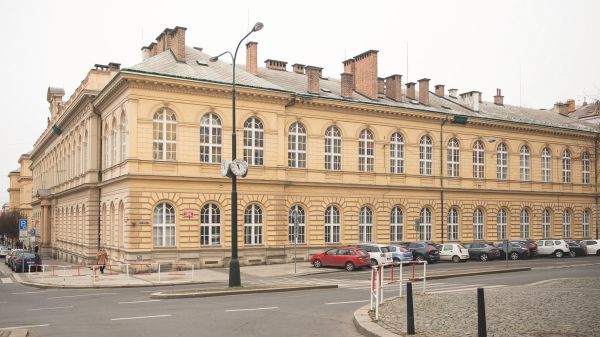 150 let lékařské chemie a biochemie v ulici U Nemocnice