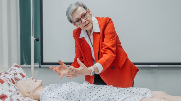 I na medicíně můžeme učit v duchu zážitkové pedagogiky