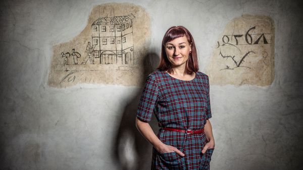 Tučková: Ke knižní Bílé Vodě mě inspirovala síla řeholnic