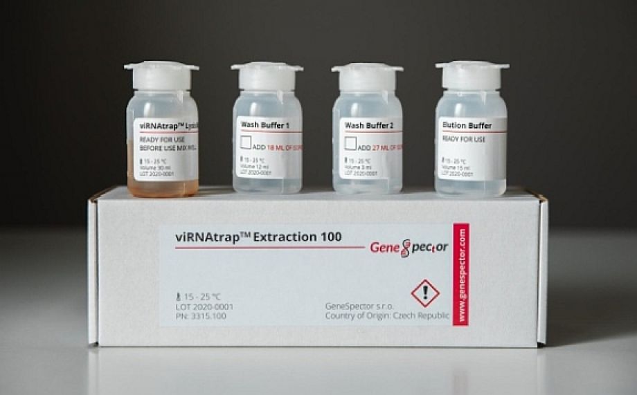 CU&#039;s GeneSpector introduces new kits to detect Covid-19