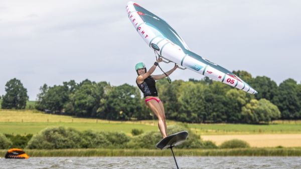 Bianka Mičke: Když fouká, mizím z laboratoře