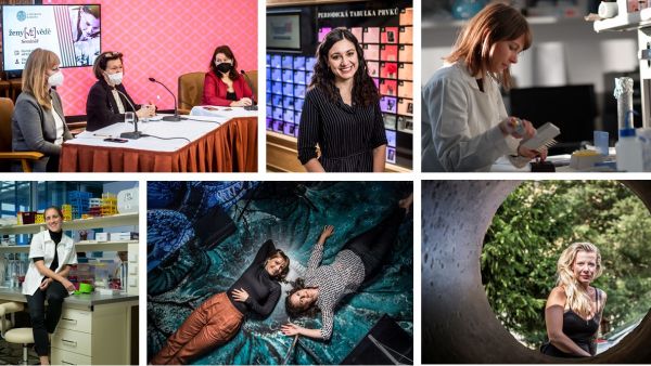 Celebrating women in science on 11 February