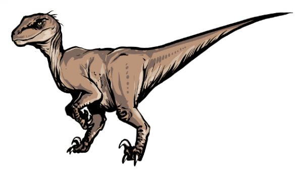 Paleontologové musejí mít velkou fantazii, říká ilustrátor Karel Cettl