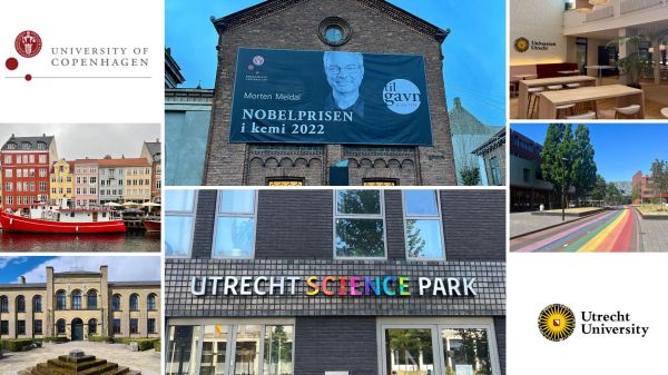 Don't fear change: Lessons from Utrecht & Copenhagen