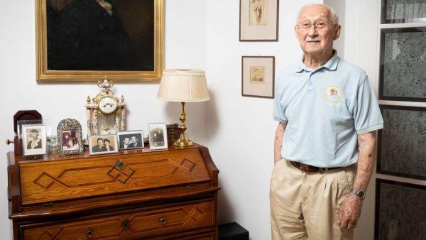 Gerhardt Bubník: Lidé si mají pomáhat a mít k sobě respekt