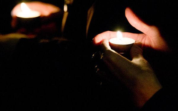 Studenti vzpomenou na oběti ukrajinského Majdanu