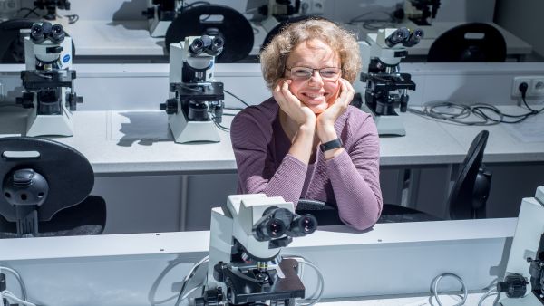 Za Biologickou olympiádu dýchám, říká první žena v čele