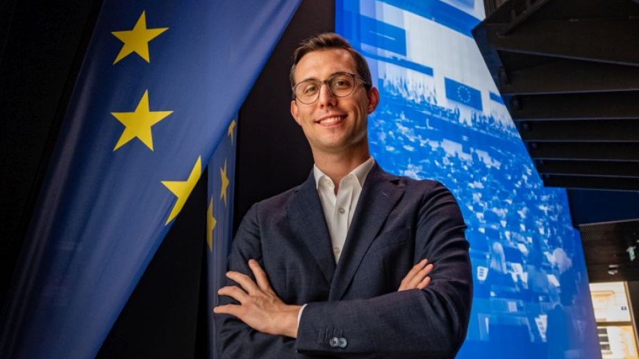 Absolvent se zkušenostmi  z EU: Češi si málo věří