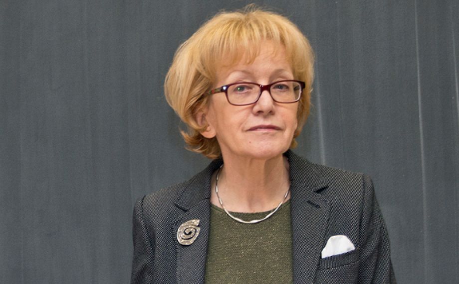 Kriminoložka a ministryně spravedlnosti, Helena Válková, zahájila Týdny vězeňství