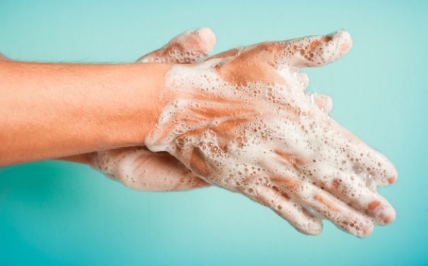 Konečně se všichni naučí mýt si ruce správně