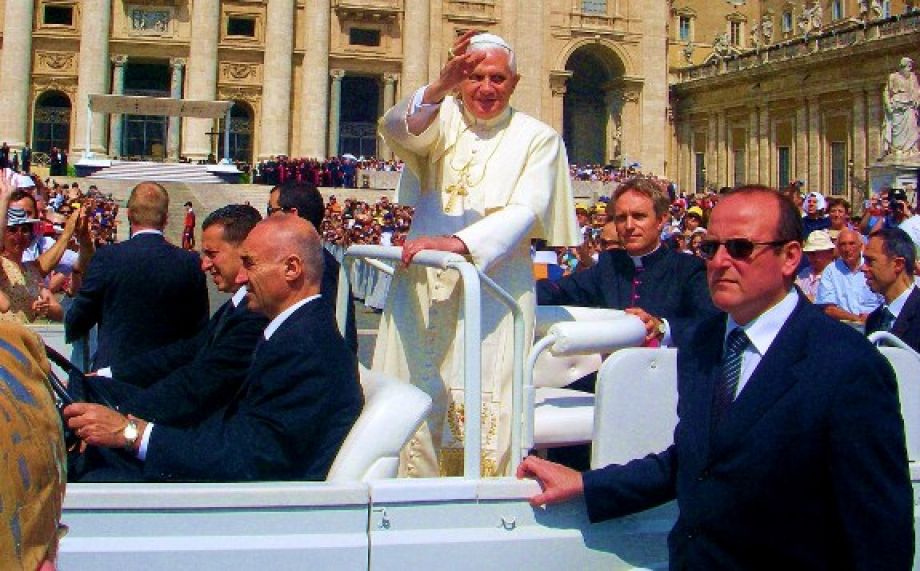 Myslím si, že nový papež zase nebude Ital, tipuje docent Kubín