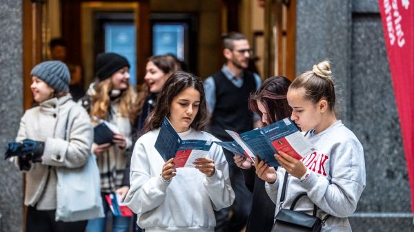 Entertainment for everyone at CU’s open day