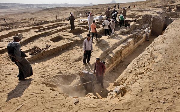 Nález českých egyptologů se stal šestým největším objevem loňského roku