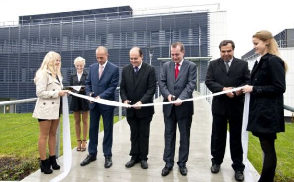 Medicínskému centru pršelo štěstí. Plzeňská fakulta otevřela nový minikampus