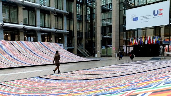 Europe as a task: Debate series starts at Kampus Hybernská