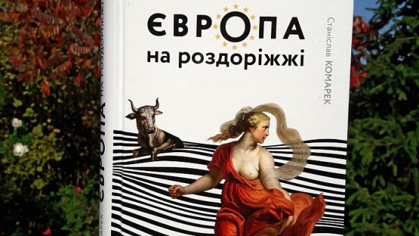 Ukrajinská odysea Stanislava Komárka a dvojí knižní průlom