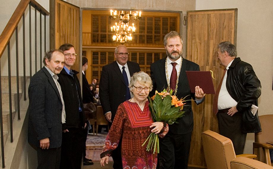 Zemřela obhájkyně lidských práv Natalja Jevgenjevna Gorbaněvská