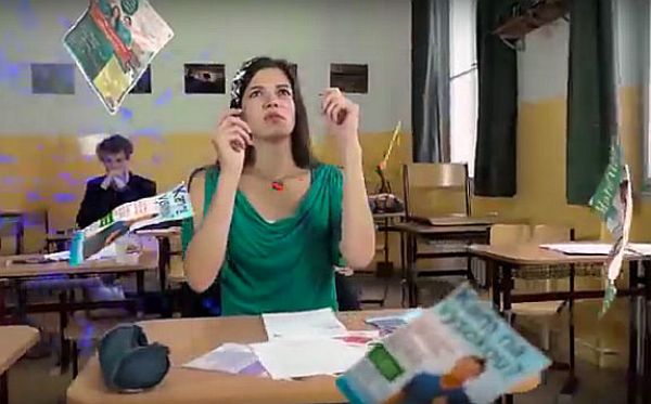 Pedagogická fakulta láká středoškoláky videem ve stylu počítačové hry
