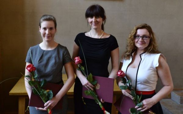Prestižní Bolzanovu cenu získaly tři studentky UK